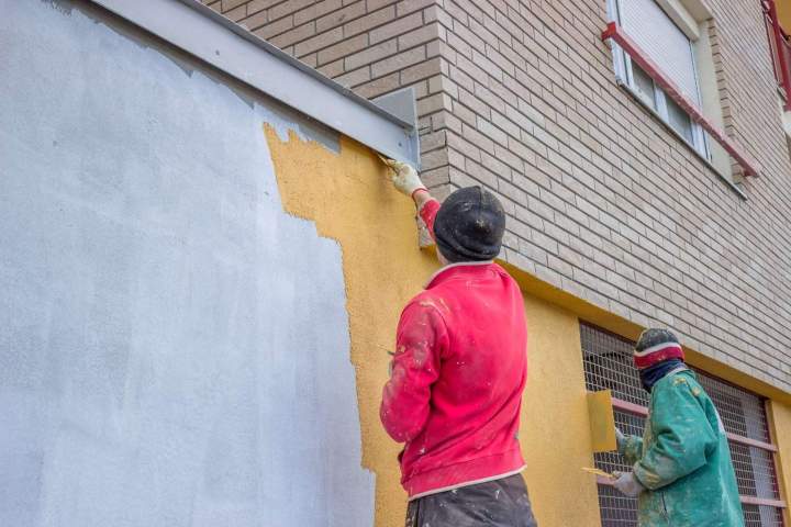 Rénovation et embellissement de vos murs extérieurs