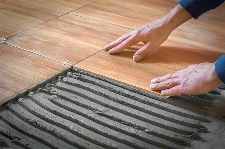 Carrelage intérieur Sartrouville