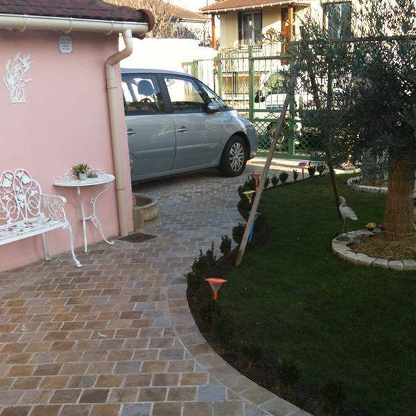 Revêtement sol en extérieur Sartrouville