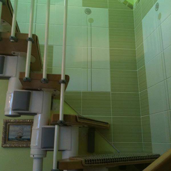 Pose carrelage intérieur Sartrouville