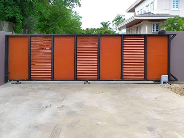 Portail sécurisé Sartrouville